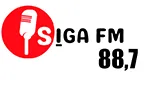 Logo da Siga FM