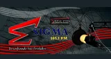 Logo da Sigma 105.1 FM