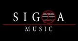 Logo da Sigma Music