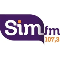 Logo da Radio SIM FM - 107.3 FM