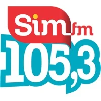 Logo da Radio SIM FM - 105.3 FM