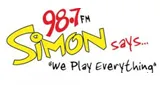 Logo da Simon FM
