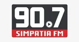 Logo da Simpatia FM