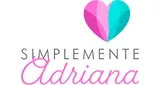 Logo da Simplemente Adriana