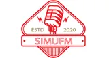 Logo da SimuFM - Dein Simulations Radio