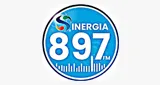 Logo da Sinergia 89.7 FM