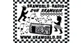 Logo da SkaWorld