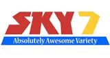 Logo da Sky 7  Absolutely Awesome Variety