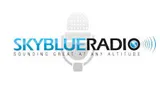 Logo da Sky Blue Radio