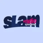 Logo da Slam Radio Suriname