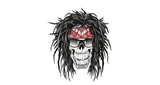 Logo da Sleaze-Rock-Radio