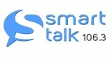 Logo da Smart Talk 106.3