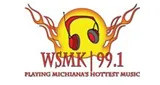 Logo da Smokin 99.1