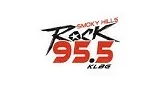 Logo da Smoky Hills Rock 95.5