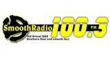 Logo da SmoothRadio 100.3 FM