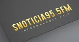Logo da Snoticia 95.5Fm