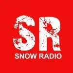 Logo da Snow FM