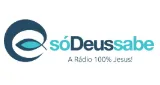 Logo da Só Deus Sabe