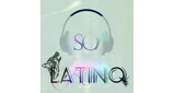 Logo da So Latino