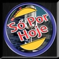 Logo da Radio Só Por Hoje FM