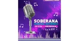 Logo da Soberana Digital Stéreo
