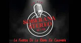 Logo da Soberana Stereo 98.1 FM