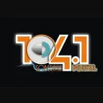 Logo da Soberania 104.1