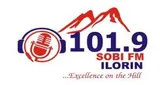 Logo da Sobi 101.9 fm