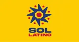 Logo da Sol Latino