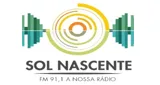 Logo da Sol Nascente FM