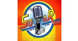 Logo da Solar 101.5 FM