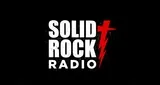 Logo da Solid Rock Radio