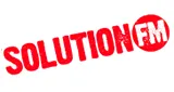 Logo da Solution FM