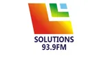Logo da Solutions FM