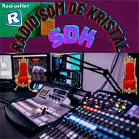 Logo da SOM DE KRISTAL