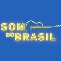 Logo da Radio Som do Brasil