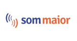 Logo da Som Maior
