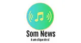 Logo da Som News Angola