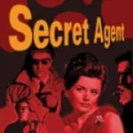 Logo da SomaFM Secret Agent