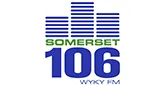 Logo da Somerset 106