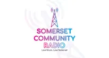 Logo da Somerset Community Radio