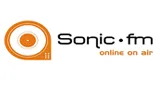 Logo da Sonic FM