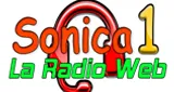 Logo da Sonica1 La Radio Web