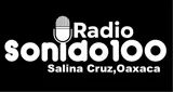 Logo da Sonido100 salina cruz