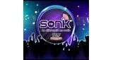 Logo da Sonika Stereo 101.7FM