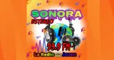 Logo da Sonora Stereo 93.9 FM