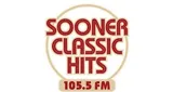 Logo da Sooner Classic Hits
