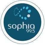 Logo da Sophia FM