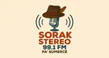 Sorak Stereo