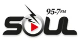 Logo da Soul 95.7 Fm
